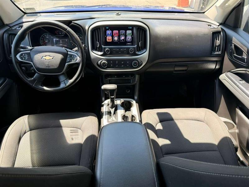 Chevrolet Colorado LT Crew Cab 4WD Long Box 2017