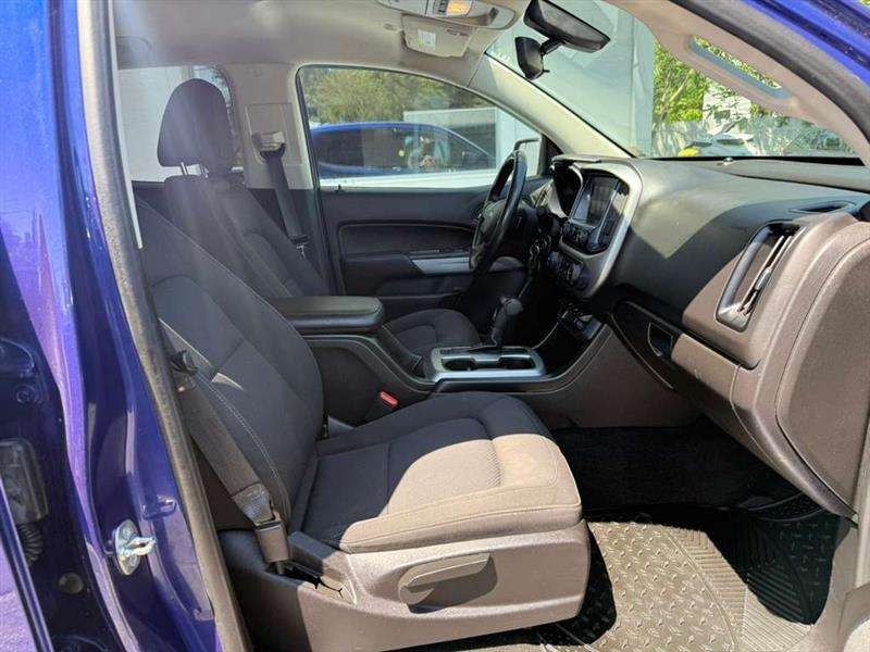 Chevrolet Colorado LT Crew Cab 4WD Long Box 2017