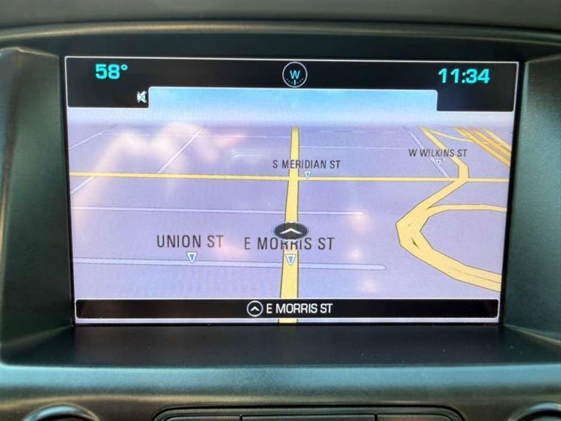 Chevrolet Colorado LT Crew Cab 4WD Long Box 2017
