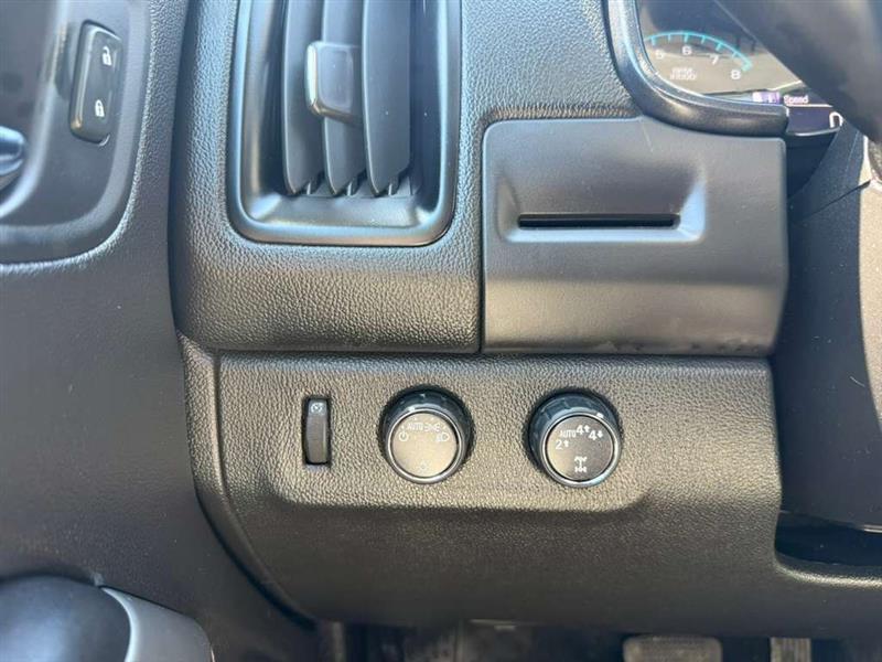 Chevrolet Colorado LT Crew Cab 4WD Long Box 2017