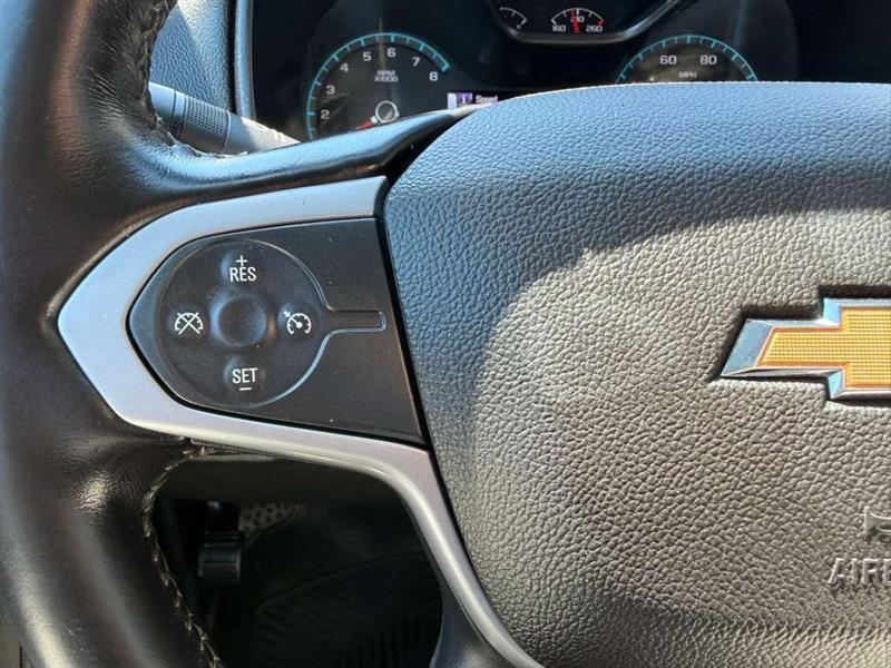 Chevrolet Colorado LT Crew Cab 4WD Long Box 2017