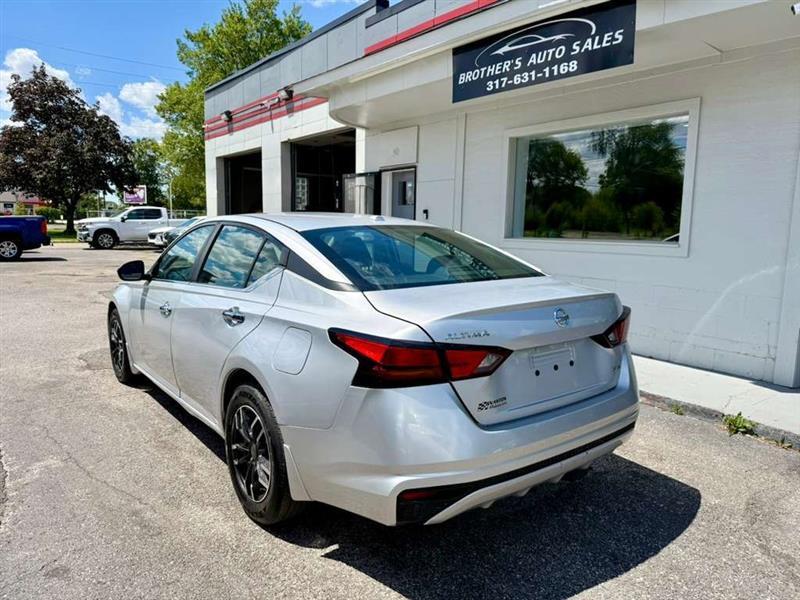 Nissan Altima 2.5 S AWD 2019