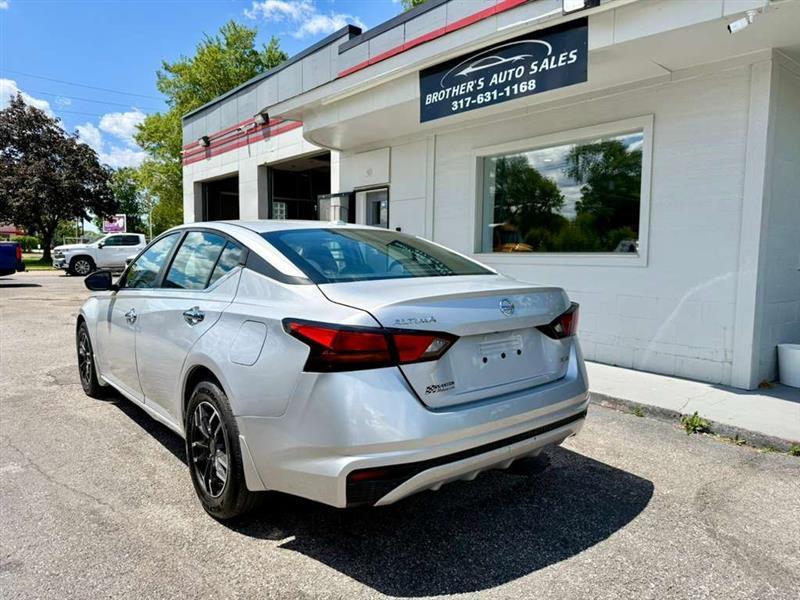 Nissan Altima 2.5 S AWD 2019