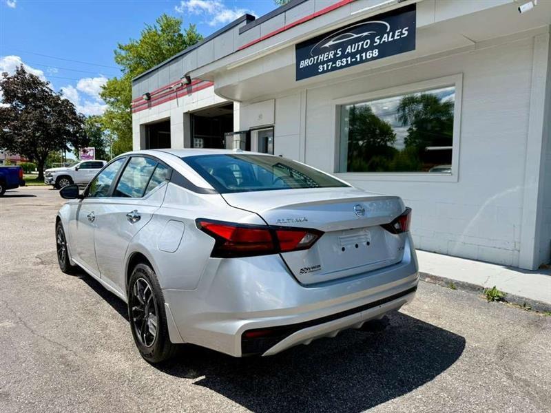 Nissan Altima 2.5 S AWD 2019