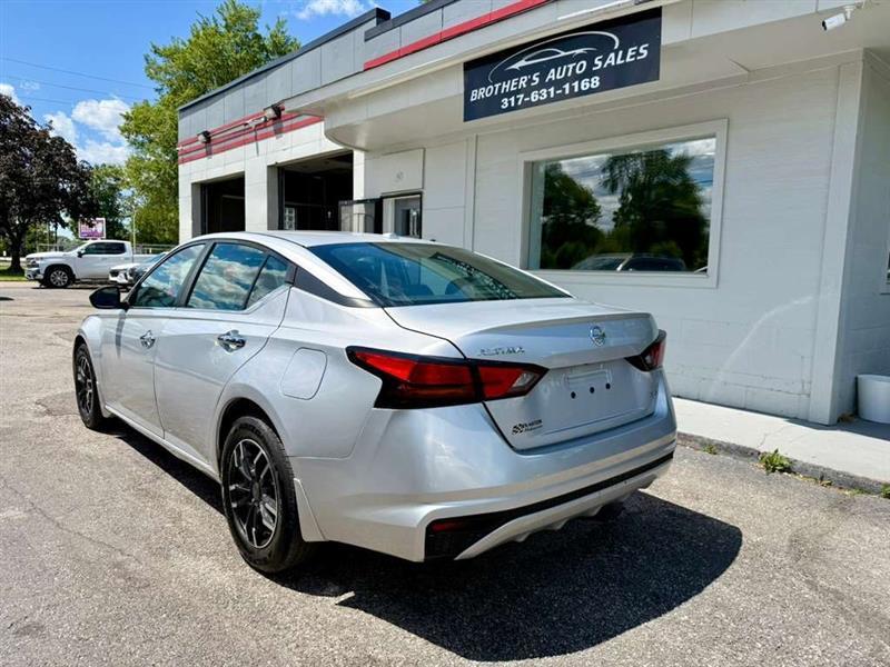 Nissan Altima 2.5 S AWD 2019