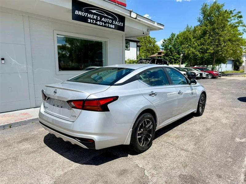 Nissan Altima 2.5 S AWD 2019