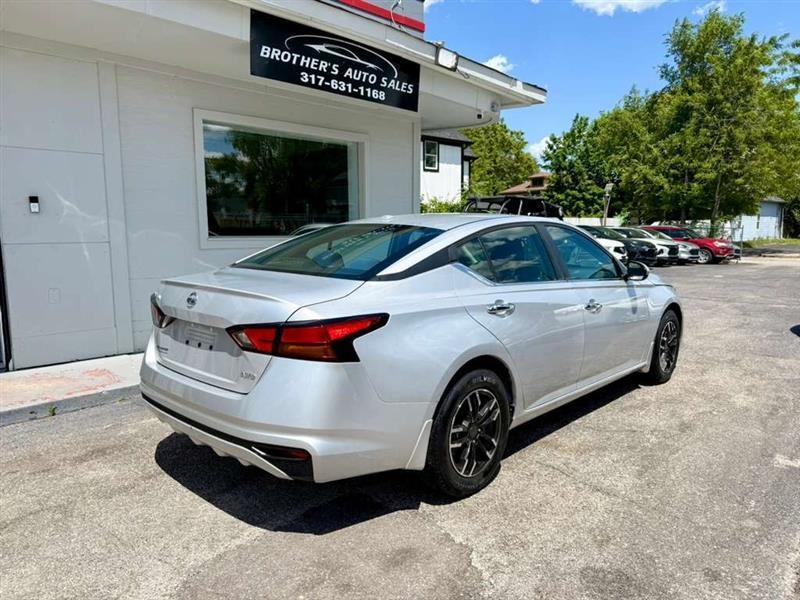 Nissan Altima 2.5 S AWD 2019