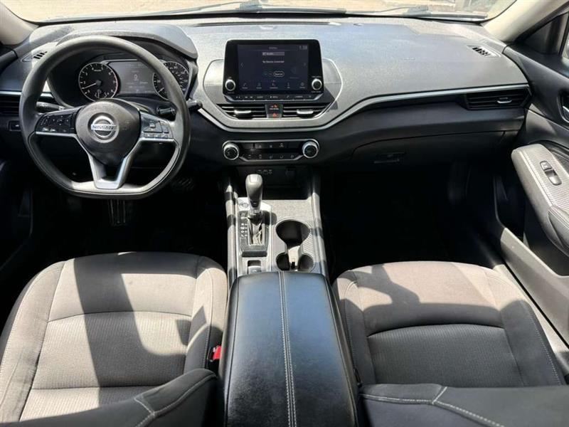 Nissan Altima 2.5 S AWD 2019