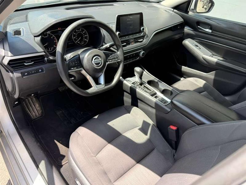 Nissan Altima 2.5 S AWD 2019
