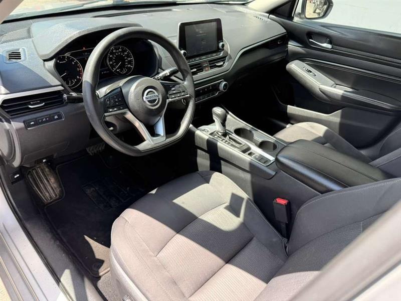 Nissan Altima 2.5 S AWD 2019