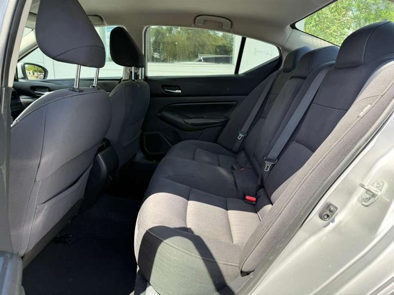 Nissan Altima 2.5 S AWD 2019