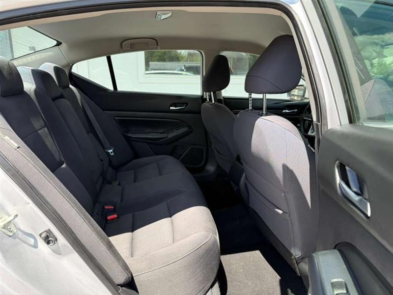 Nissan Altima 2.5 S AWD 2019