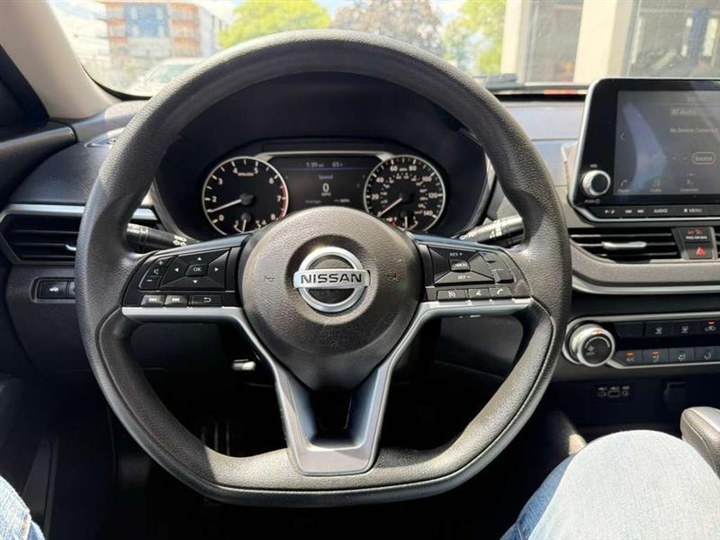 Nissan Altima 2.5 S AWD 2019