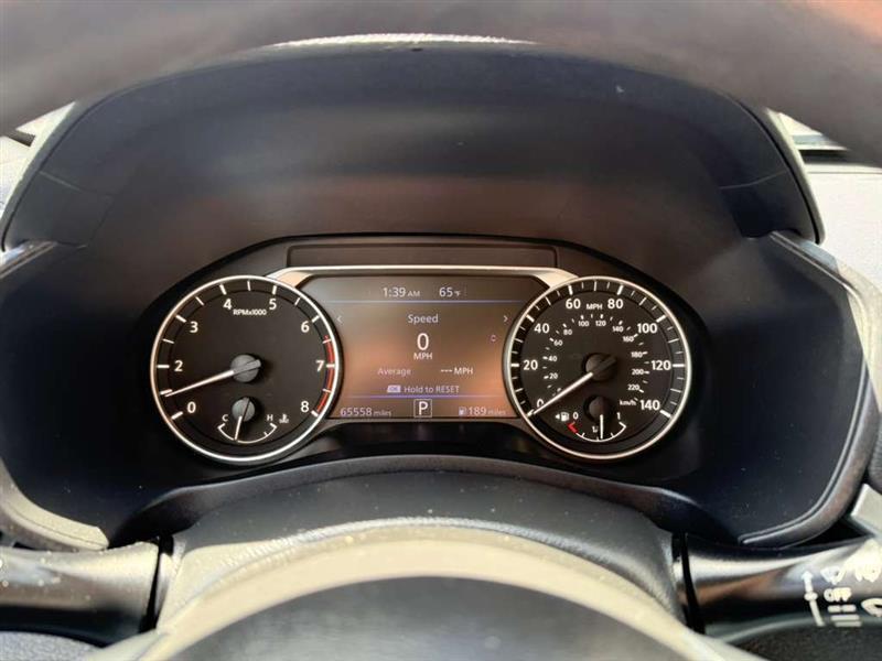 Nissan Altima 2.5 S AWD 2019