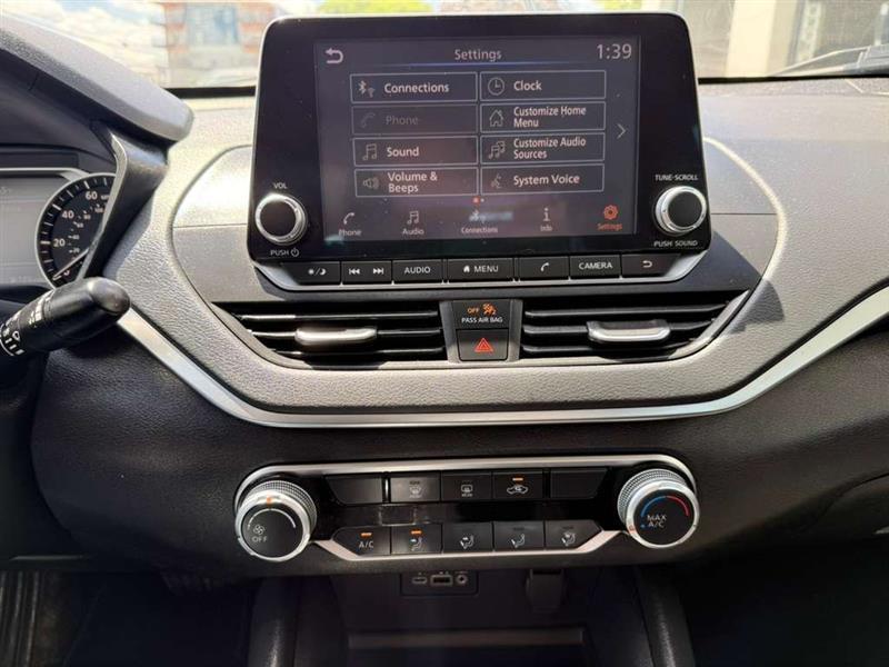 Nissan Altima 2.5 S AWD 2019