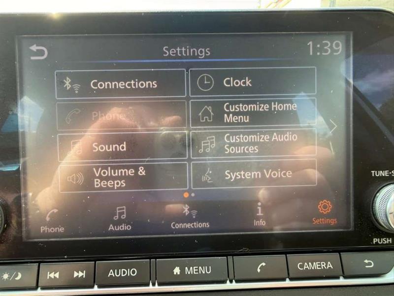 Nissan Altima 2.5 S AWD 2019