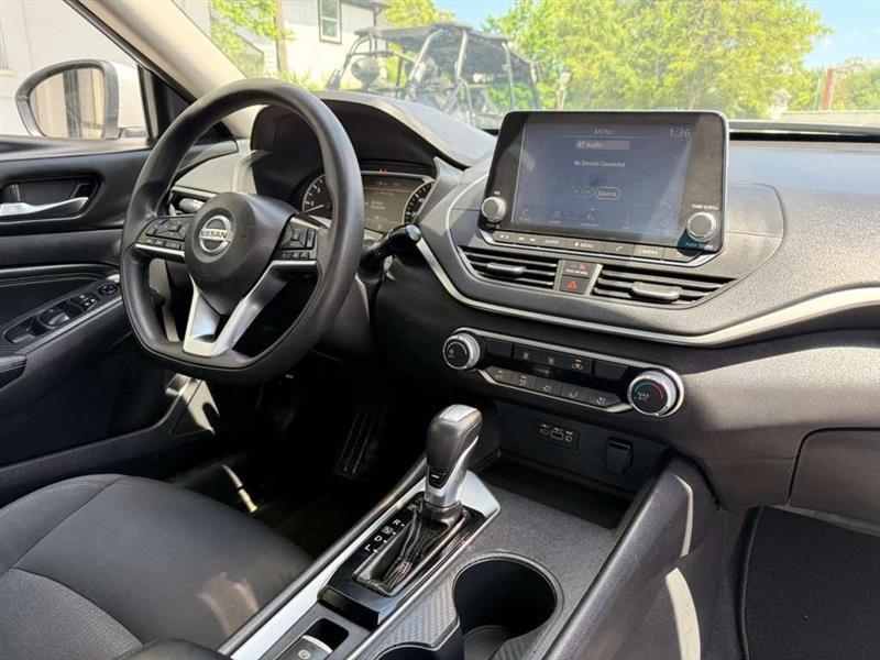 Nissan Altima 2.5 S AWD 2019