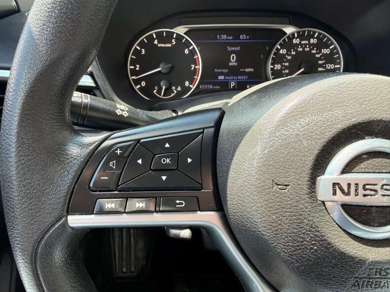 Nissan Altima 2.5 S AWD 2019