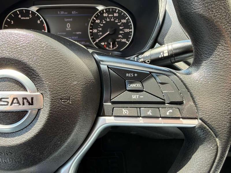 Nissan Altima 2.5 S AWD 2019
