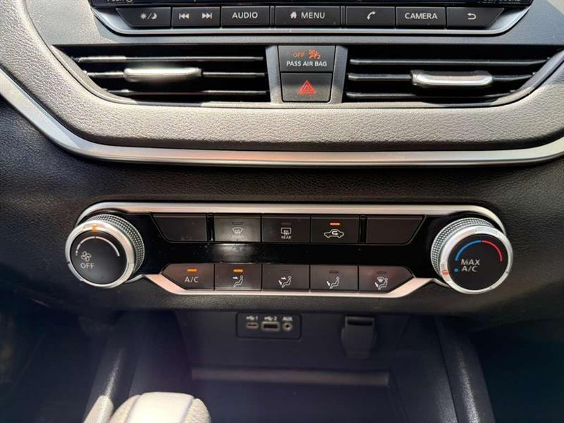 Nissan Altima 2.5 S AWD 2019