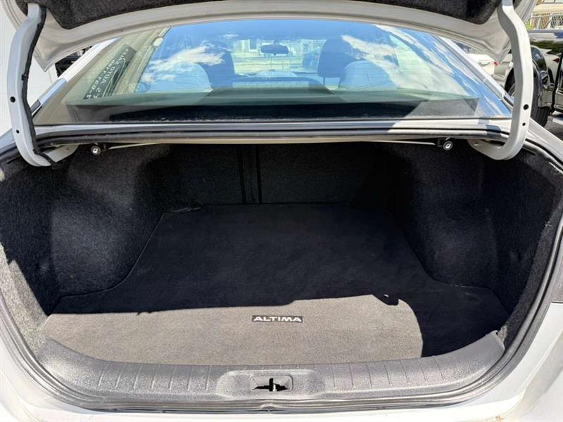 Nissan Altima 2.5 S AWD 2019