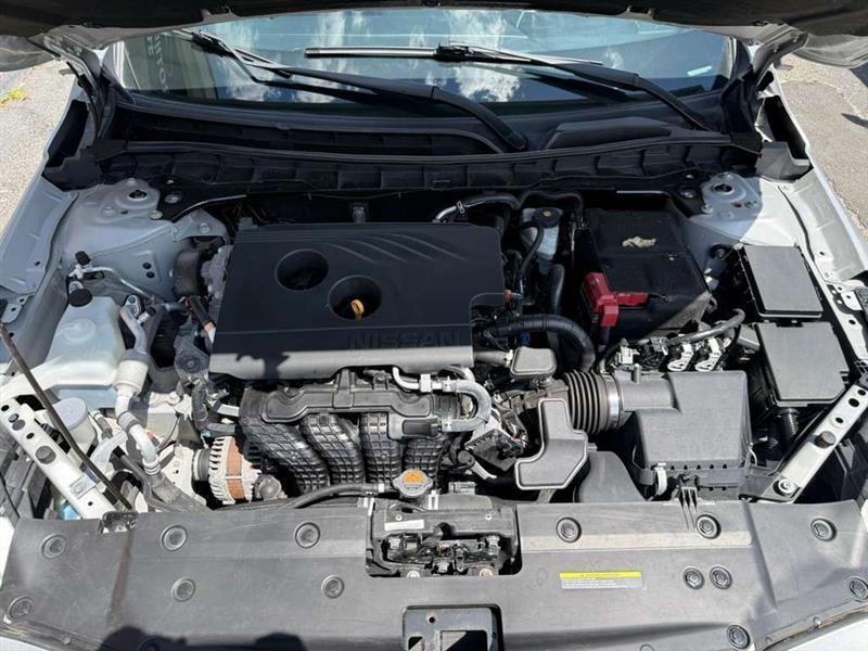 Nissan Altima 2.5 S AWD 2019