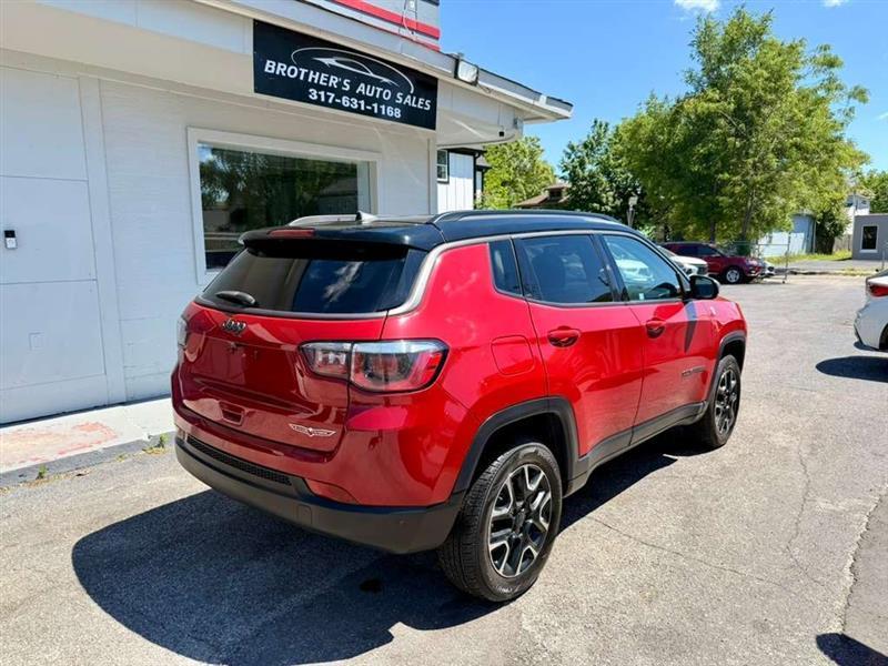 Jeep Compass Trailhawk 4WD 2020