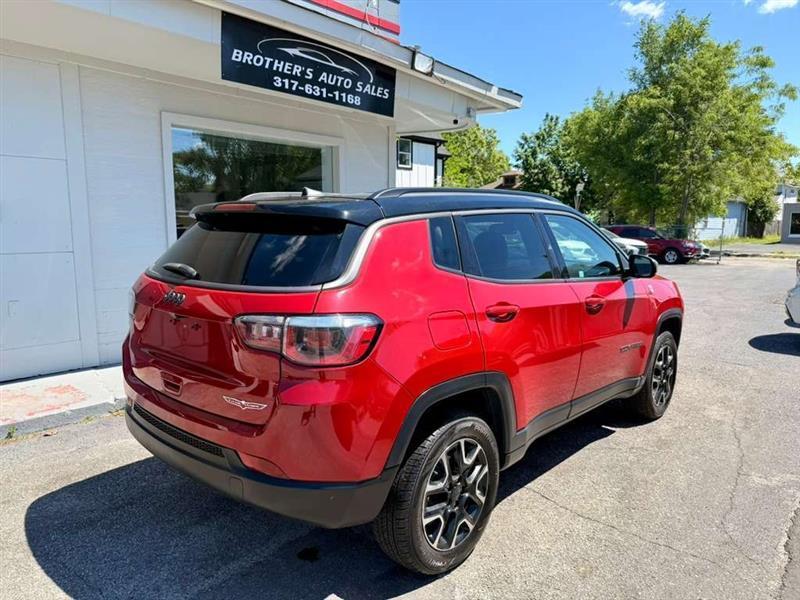 Jeep Compass Trailhawk 4WD 2020