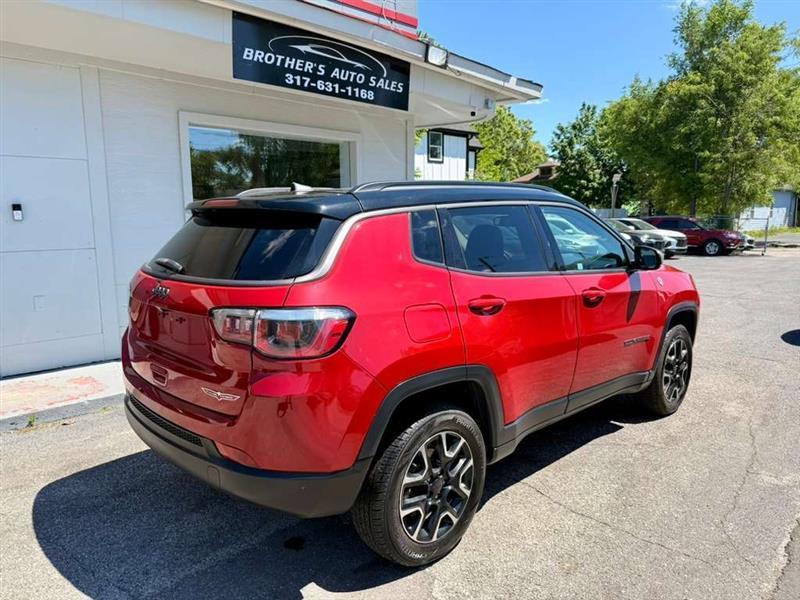 Jeep Compass Trailhawk 4WD 2020