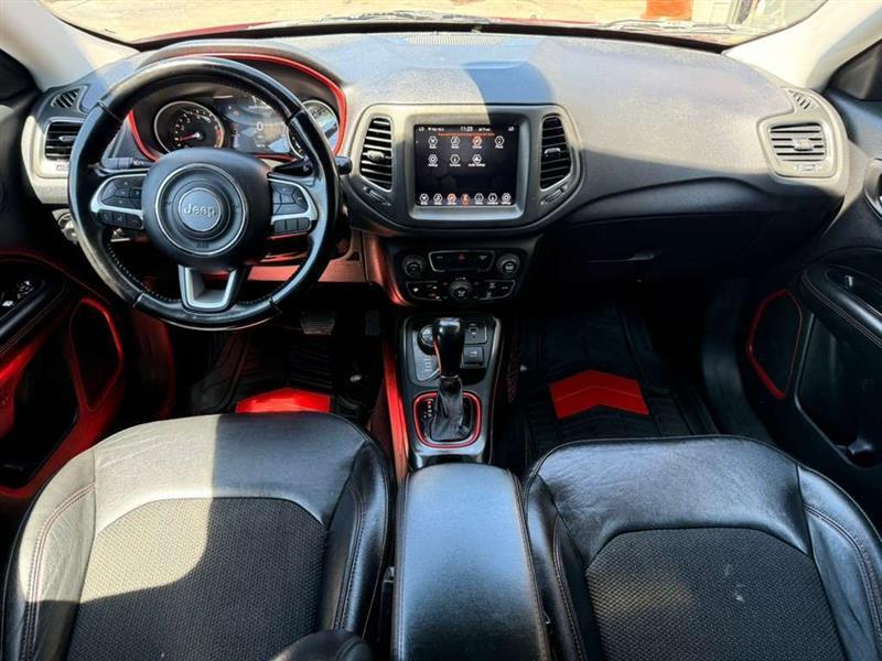 Jeep Compass Trailhawk 4WD 2020