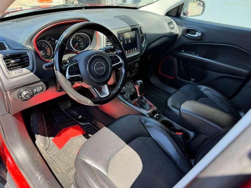 Jeep Compass Trailhawk 4WD 2020