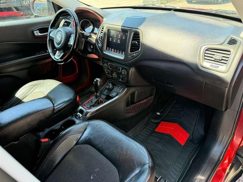 Jeep Compass Trailhawk 4WD 2020