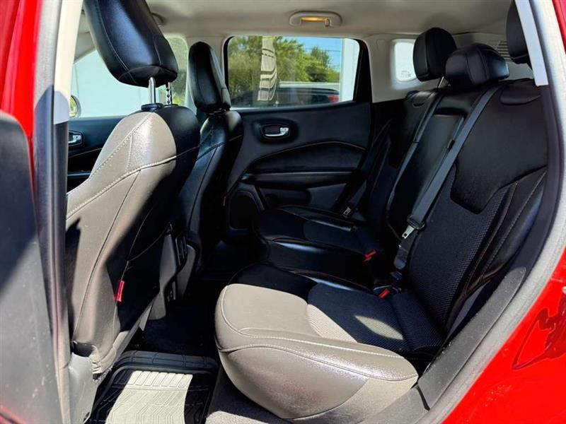 Jeep Compass Trailhawk 4WD 2020