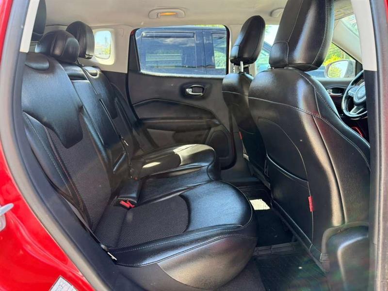 Jeep Compass Trailhawk 4WD 2020