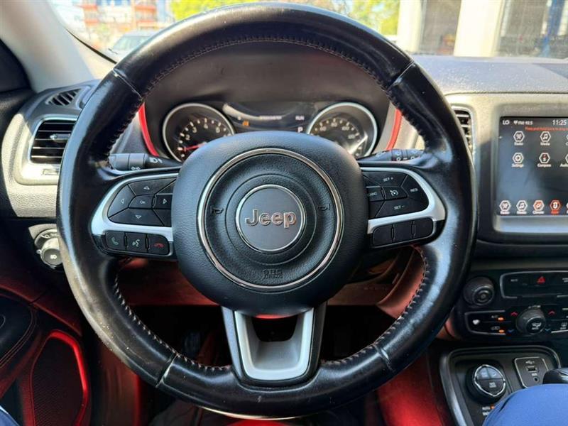 Jeep Compass Trailhawk 4WD 2020