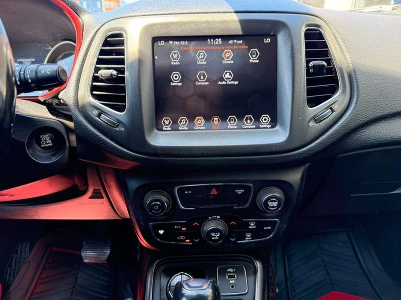 Jeep Compass Trailhawk 4WD 2020