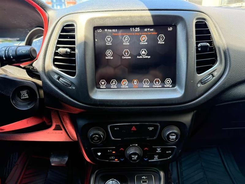 Jeep Compass Trailhawk 4WD 2020