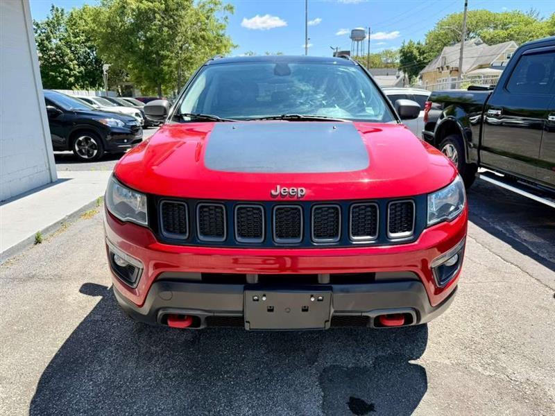 Jeep Compass Trailhawk 4WD 2020