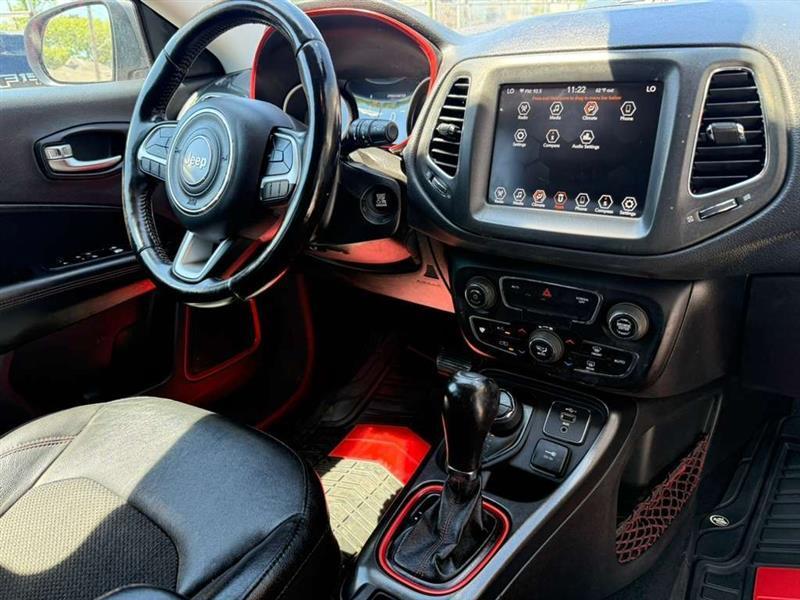Jeep Compass Trailhawk 4WD 2020