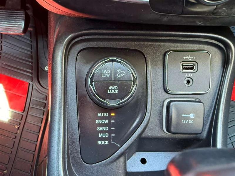 Jeep Compass Trailhawk 4WD 2020