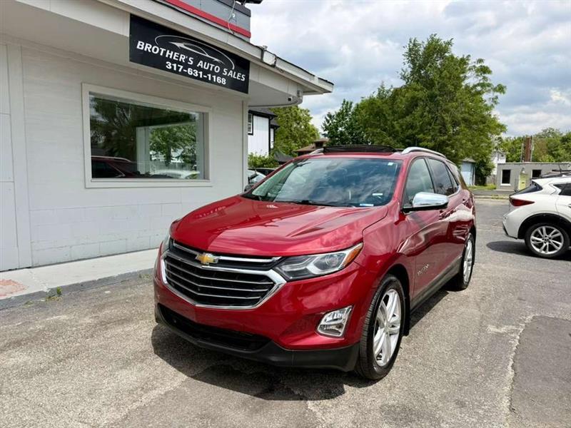 Chevrolet Equinox Premier 2.0 AWD 2020