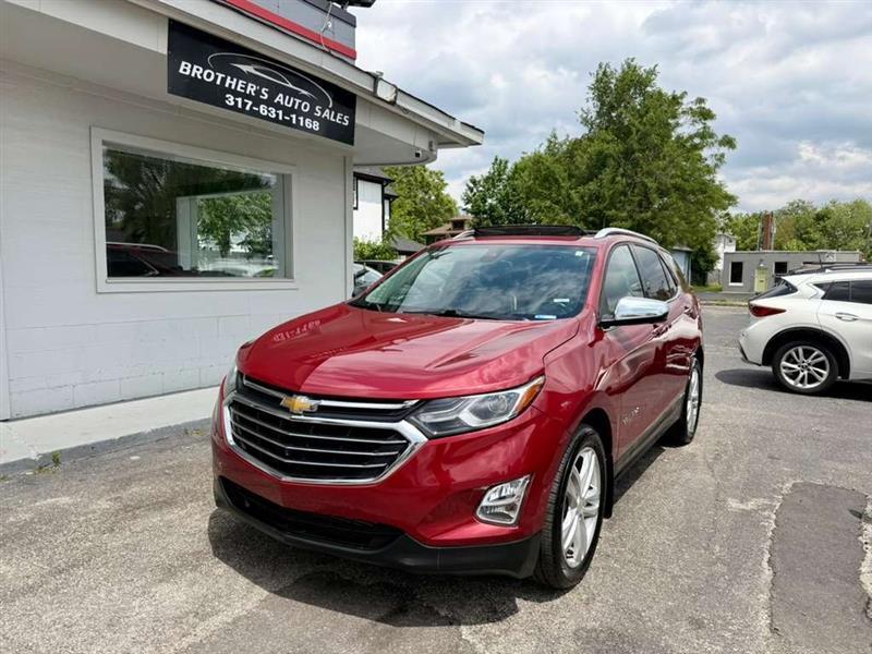 Chevrolet Equinox Premier 2.0 AWD 2020