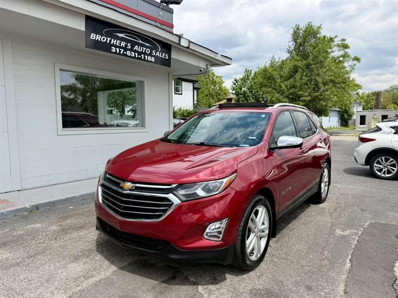 Chevrolet Equinox Premier 2.0 AWD 2020