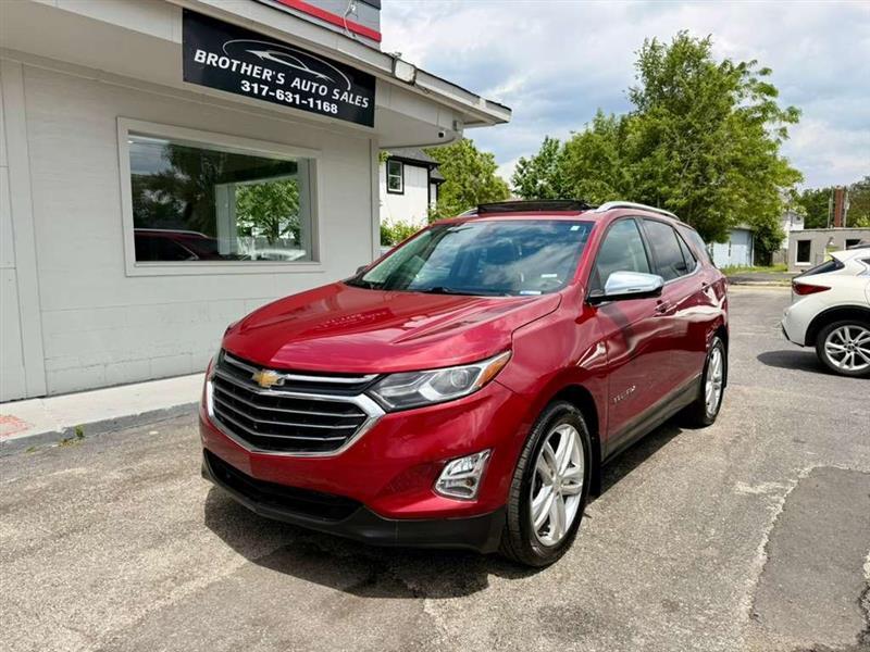 Chevrolet Equinox Premier 2.0 AWD 2020