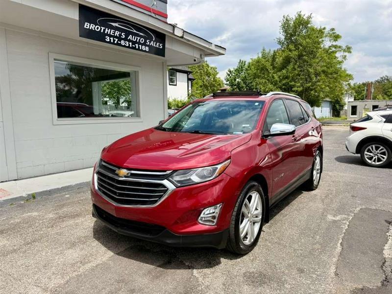 Chevrolet Equinox Premier 2.0 AWD 2020