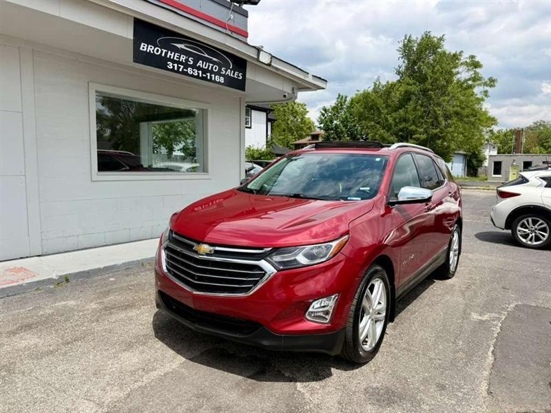 Chevrolet Equinox Premier 2.0 AWD 2020