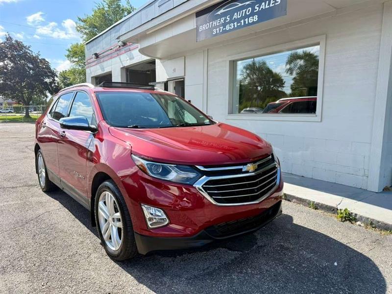 Chevrolet Equinox Premier 2.0 AWD 2020