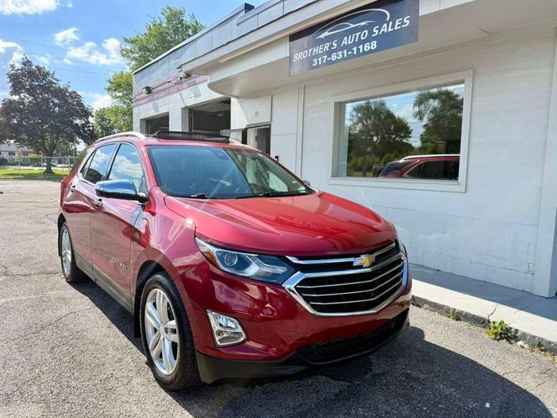 Chevrolet Equinox Premier 2.0 AWD 2020