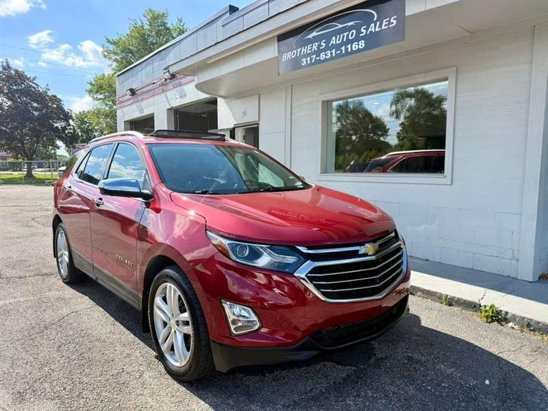 Chevrolet Equinox Premier 2.0 AWD 2020