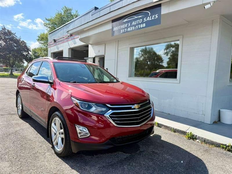 Chevrolet Equinox Premier 2.0 AWD 2020